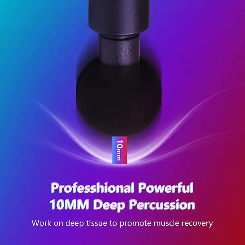 Handheld Electric Body Massager GLR SHOPPING