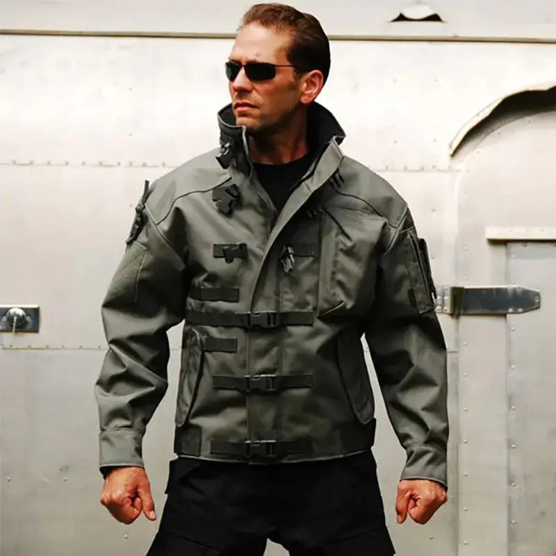 High-Quality Military Tactical Jacket GLR SHOPPING