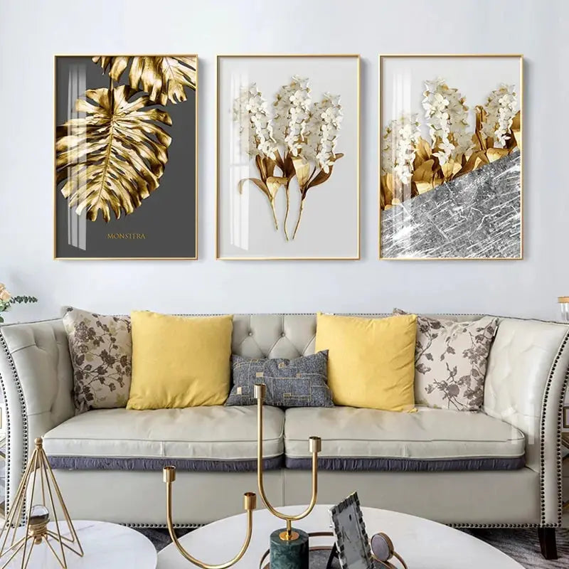 Wall Art Canvas Painting GLR SHOPPING