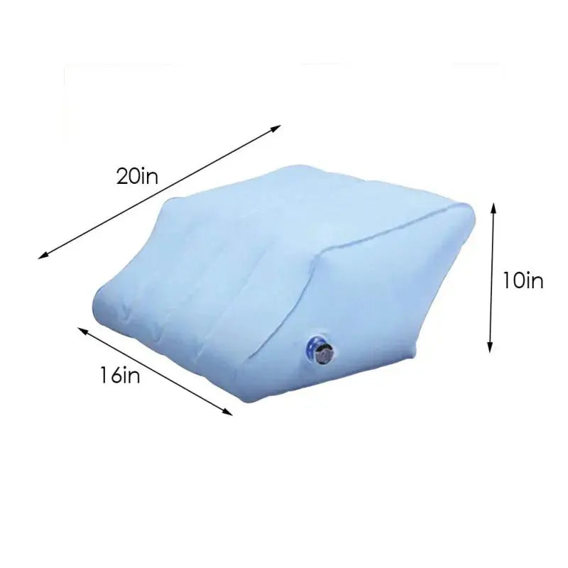 Inflatable Leg Pillow GLR SHOPPING