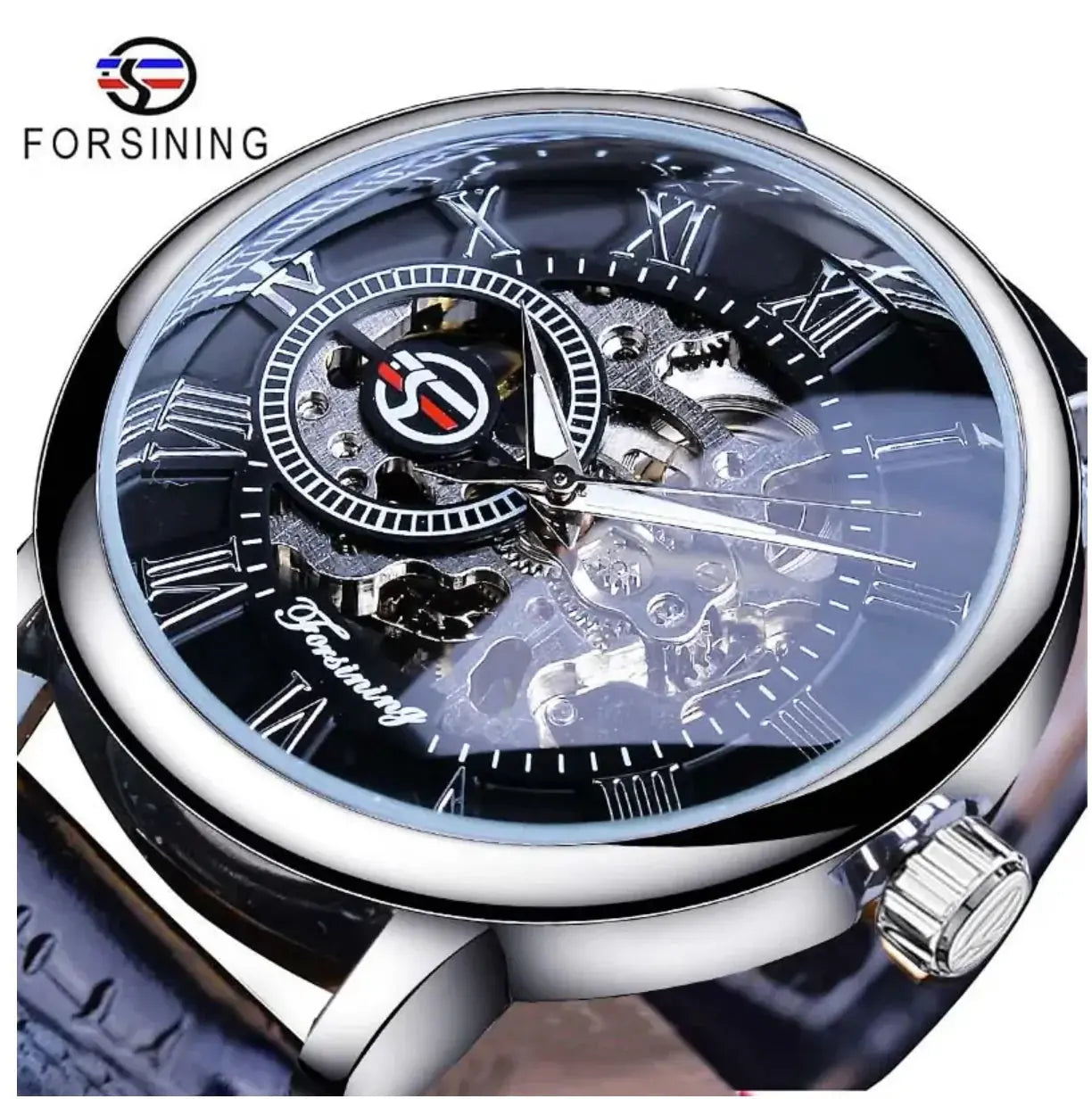 Men Luxury Brand Watch - GLR SHOPPING