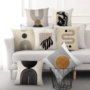 Pattern Creative Polyester Pillowcase GLR SHOPPING