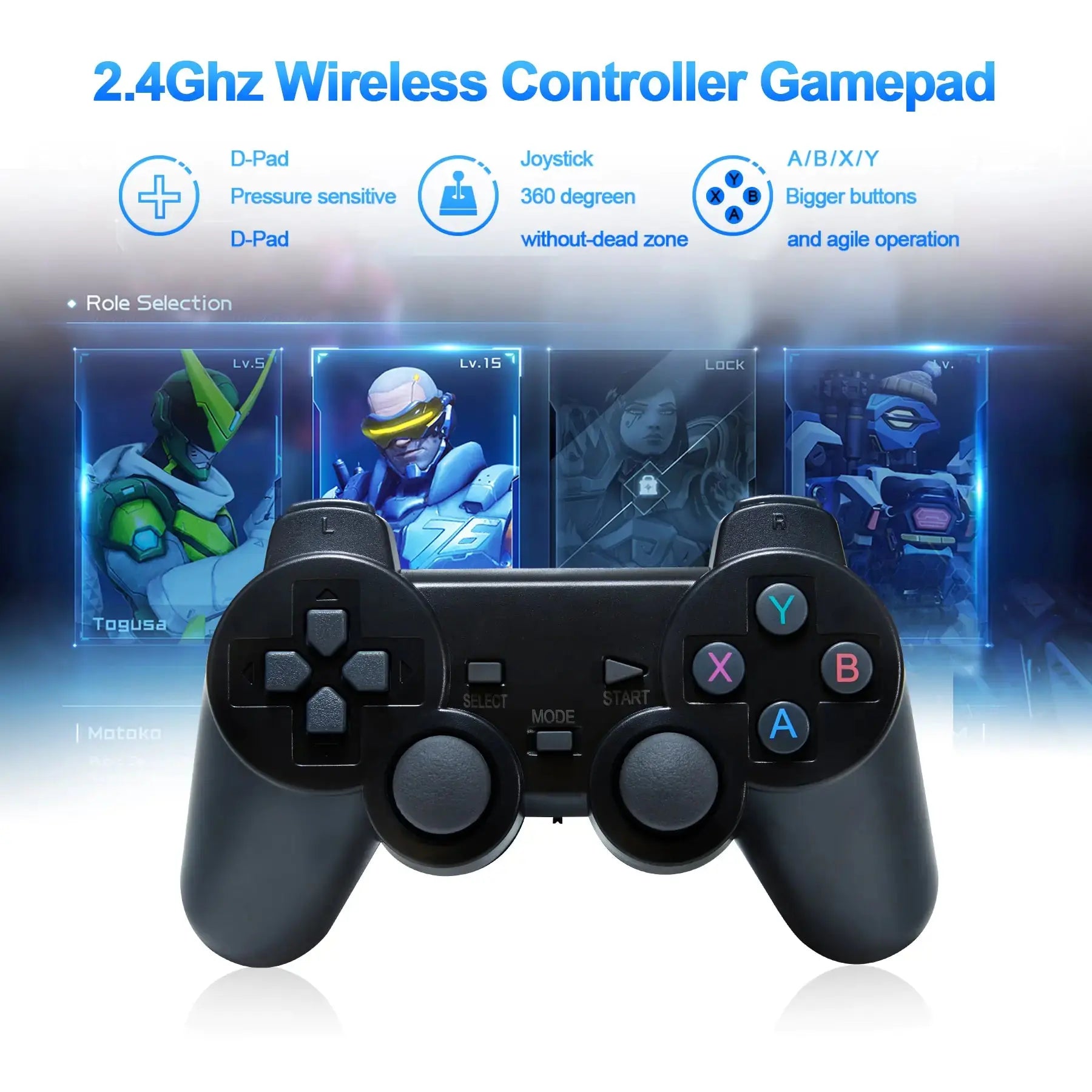 4K Game Stick GLR SHOPPING