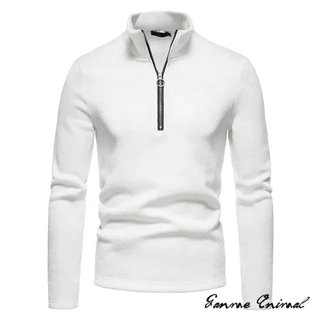 Warm Zipper Sweater Winter Jacket - GLR SHOPPING