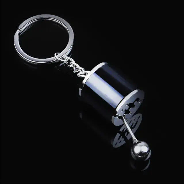 Car Gear Keychain GLR SHOPPING
