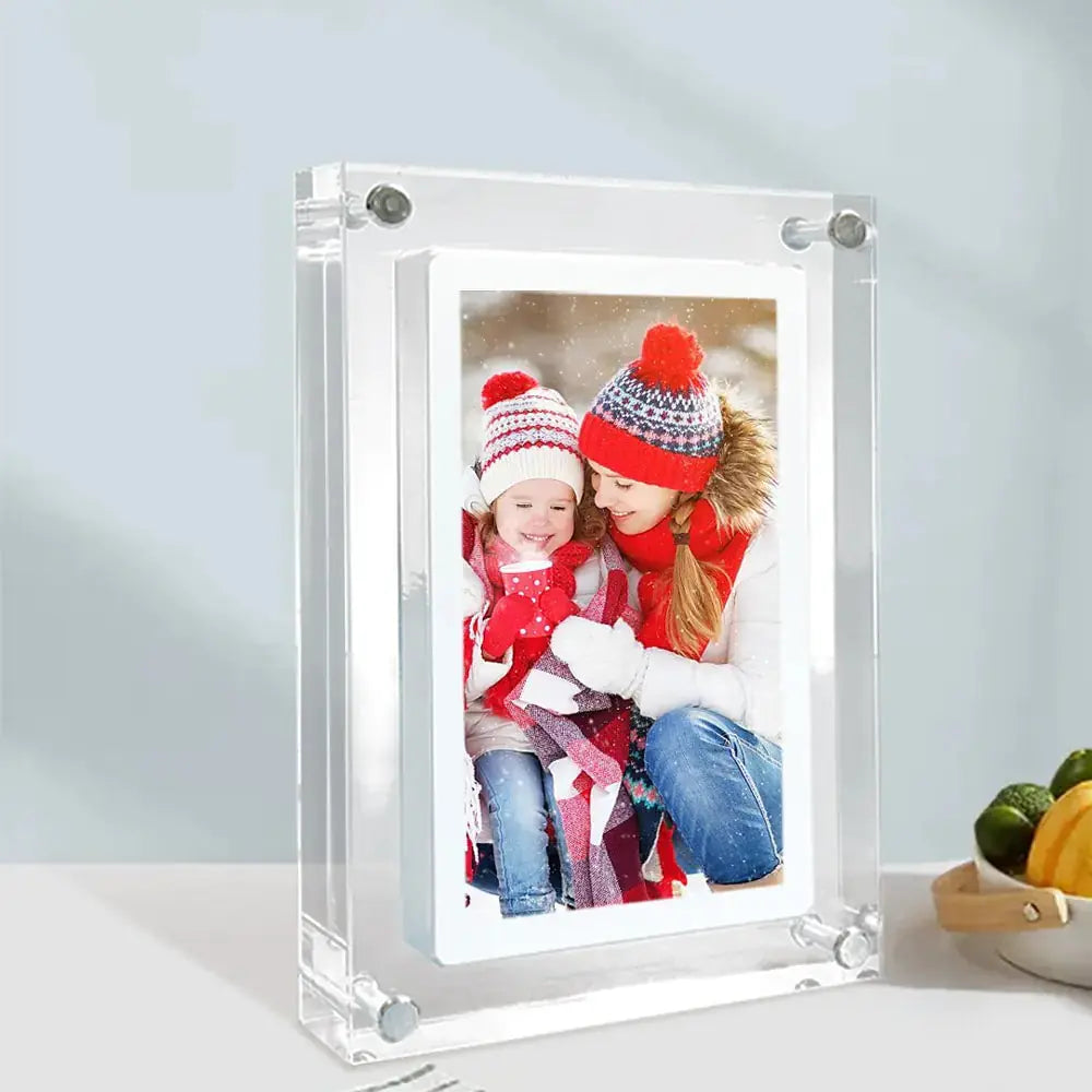 Acrylic Digital Photo Frame GLR SHOPPING