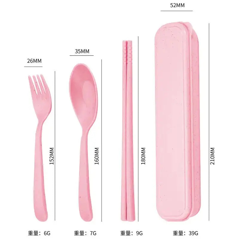 Travel Utensil Set GLR SHOPPING