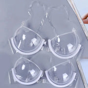 Transparent Push up Bra GLR SHOPPING