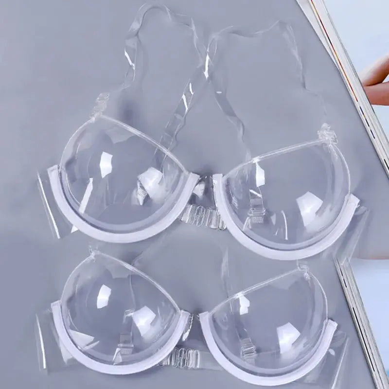 Transparent Push up Bra GLR SHOPPING