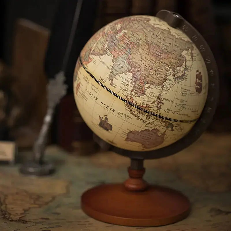World Globe Mapa Home Decor Accessories GLR SHOPPING