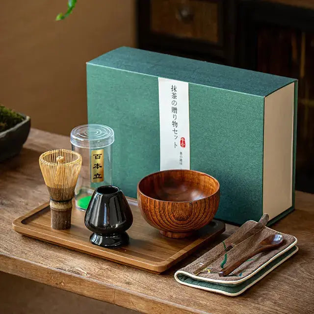 Traditional Matcha Giftset GLR SHOPPING