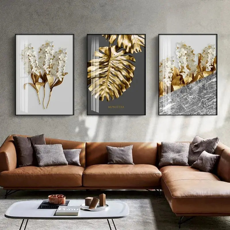 Wall Art Canvas Painting GLR SHOPPING