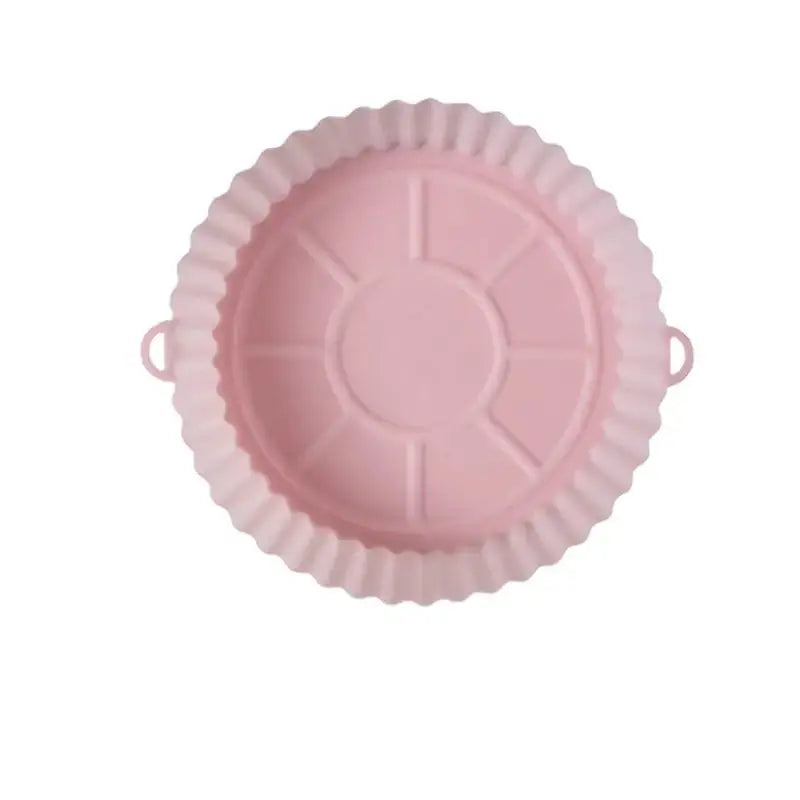 Silicone Air Fryer Baking Tray GLR SHOPPING
