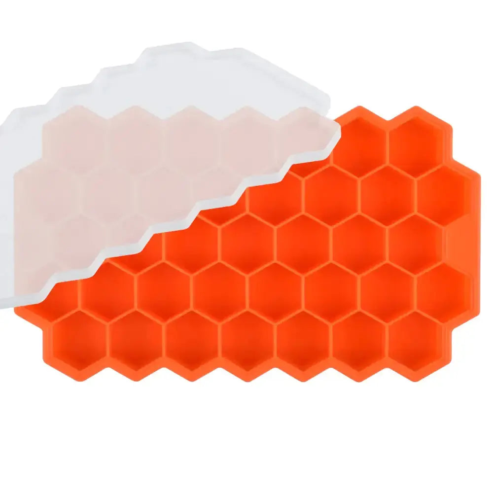 Honeycomb Ice Cube Trays GLR SHOPPING
