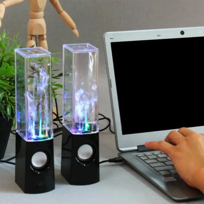 Portable LED Light Speakers GLR SHOPPING
