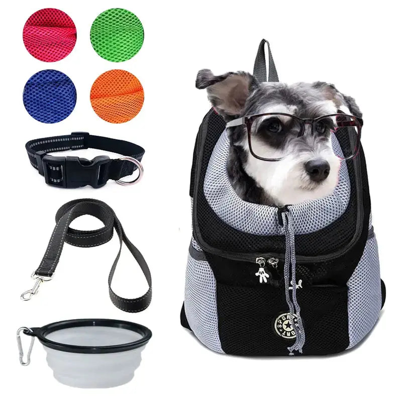 Pet Travel Carrier Bag GLR SHOPPING