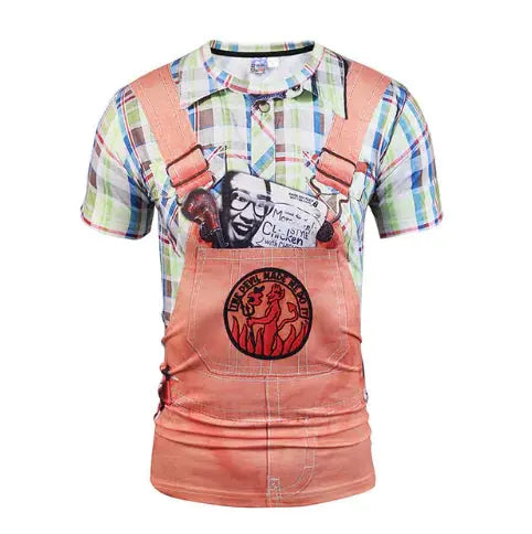 Fake Vest Halloween Cosplay GLR SHOPPING