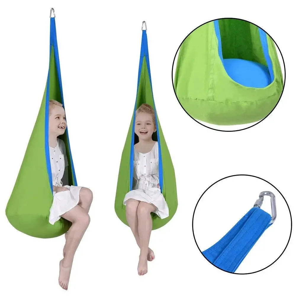 Kids Pod Hanging Chair GLR SHOPPING