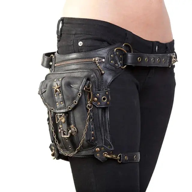 Motorcycle Hip Leg Bag GLR SHOPPING