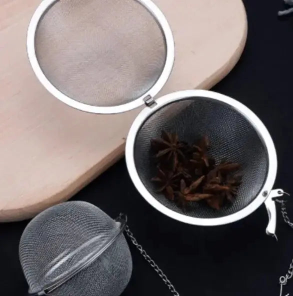 Mini Tea Infuser Stainless Steel GLR SHOPPING