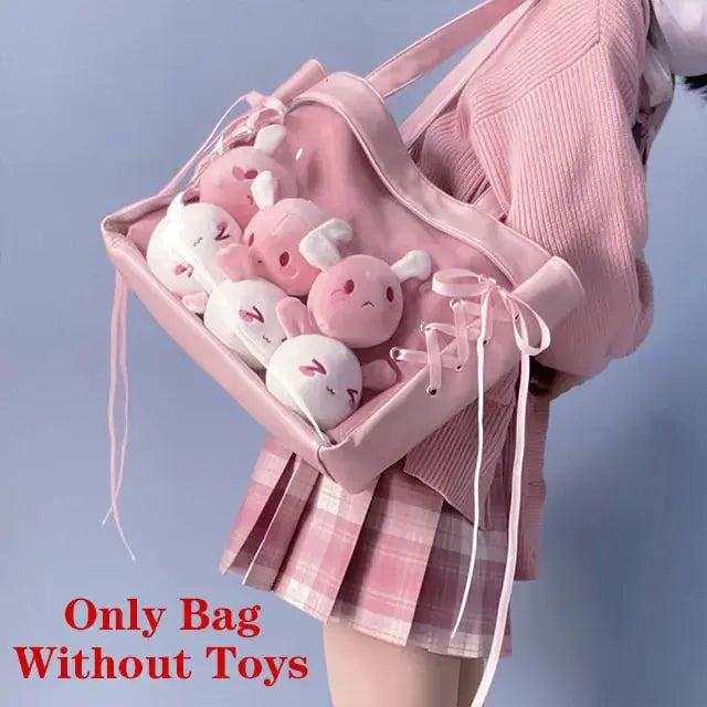 Harajuku Kawaii Ita Bag - GLR SHOPPING
