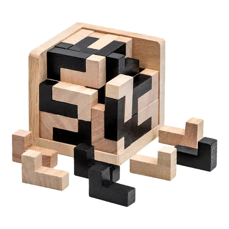 3D puzzle Cube Puzzle Toy GLR SHOPPING