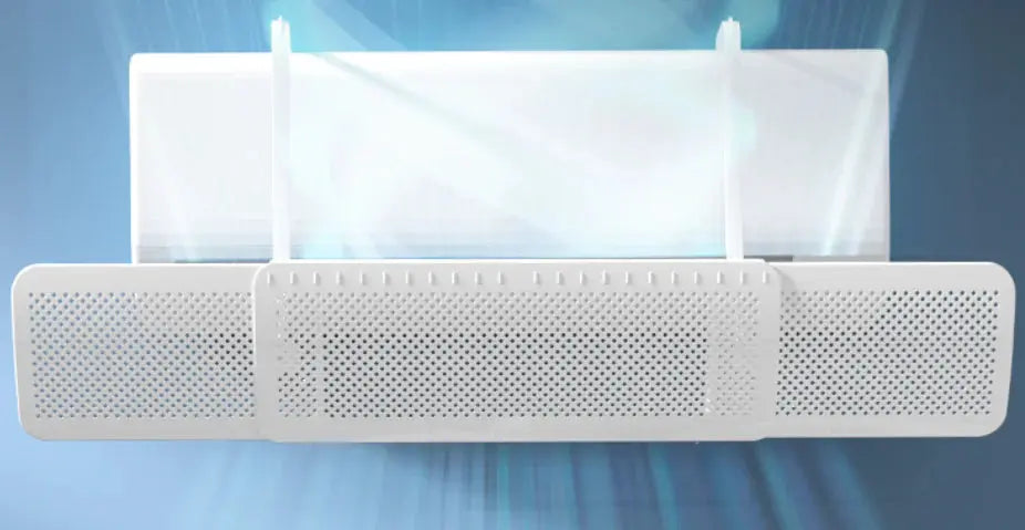 Adjustable Air Conditioner Deflector GLR SHOPPING