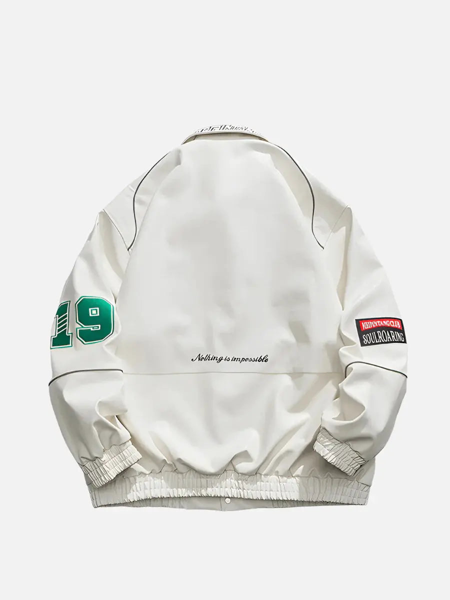 Racing Meptang Jacket GLR SHOPPING