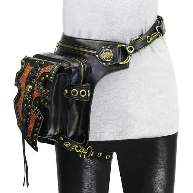 Motorcycle Hip Leg Bag GLR SHOPPING