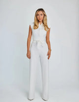 Sleeveless Playsuit