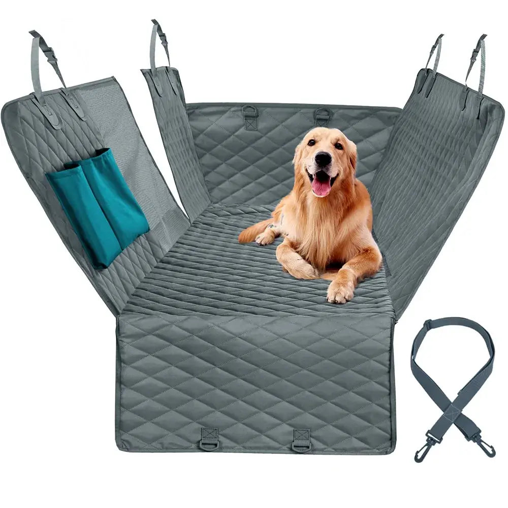 Dog Car Seat Cover GLR SHOPPING