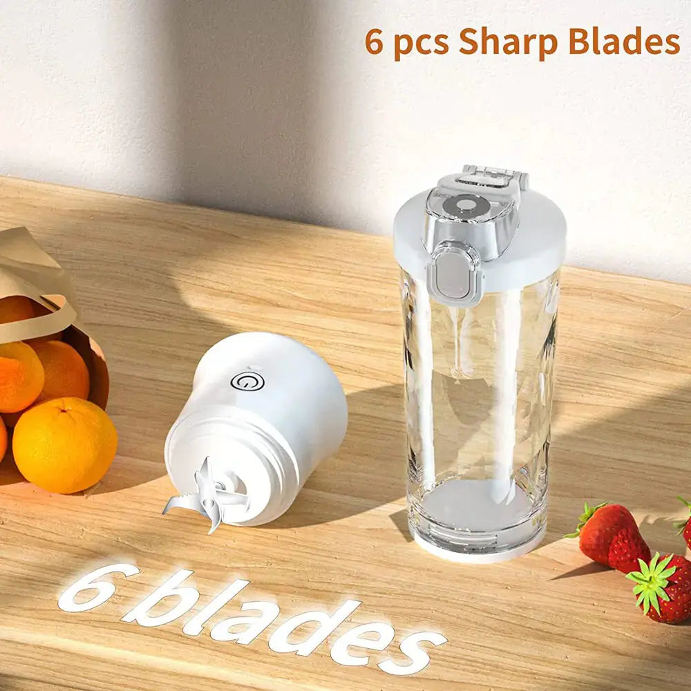 Colorful Cup Blender GLR SHOPPING