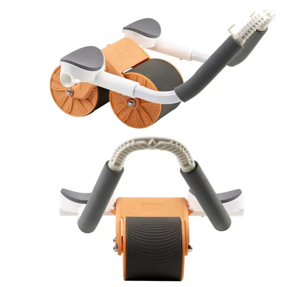 Exercise Wheel Silence Abdominal GLR SHOPPING