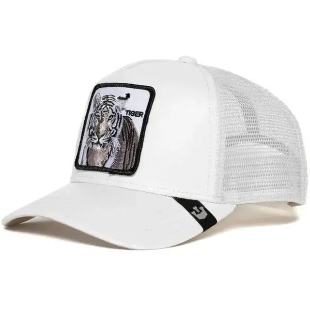 Animal Embroidery Baseball Caps GLR SHOPPING