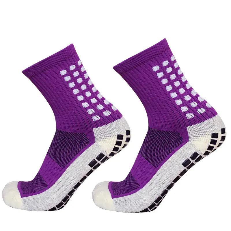Non-Slip Grip Football Socks GLR SHOPPING