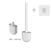 Toilet Silicone Brush GLR SHOPPING