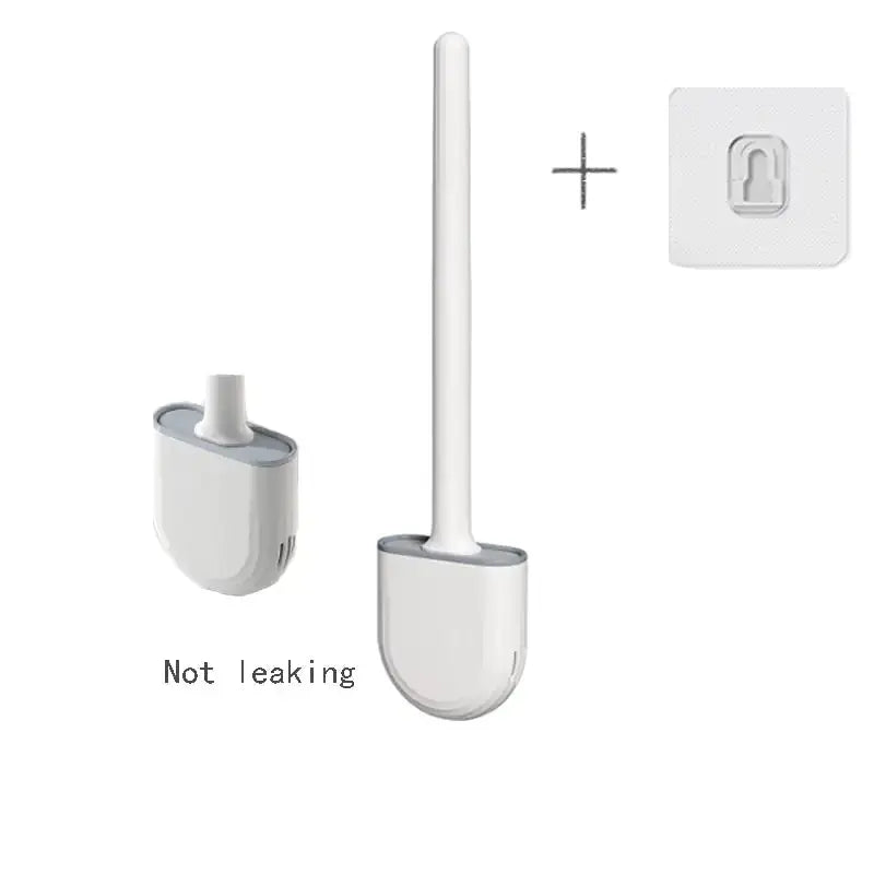 Toilet Silicone Brush GLR SHOPPING