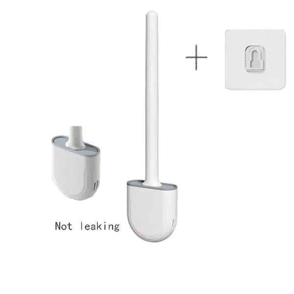 Toilet Silicone Brush