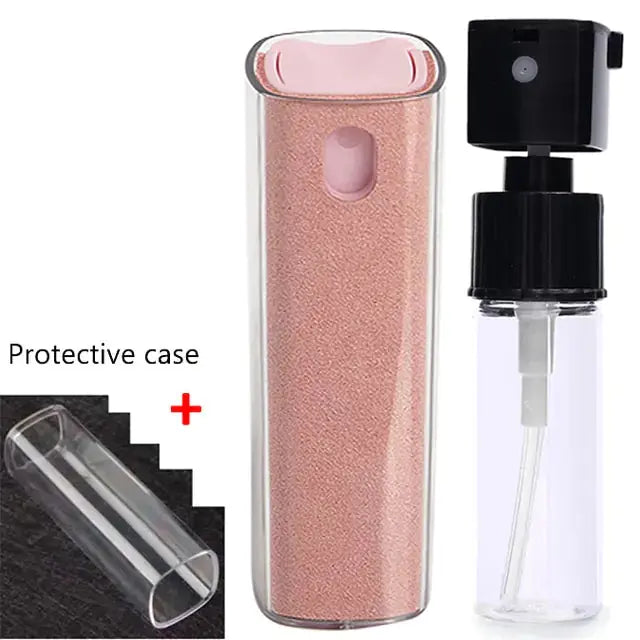 2 In 1 Phone Screen Cleaner Spray GLR SHOPPING