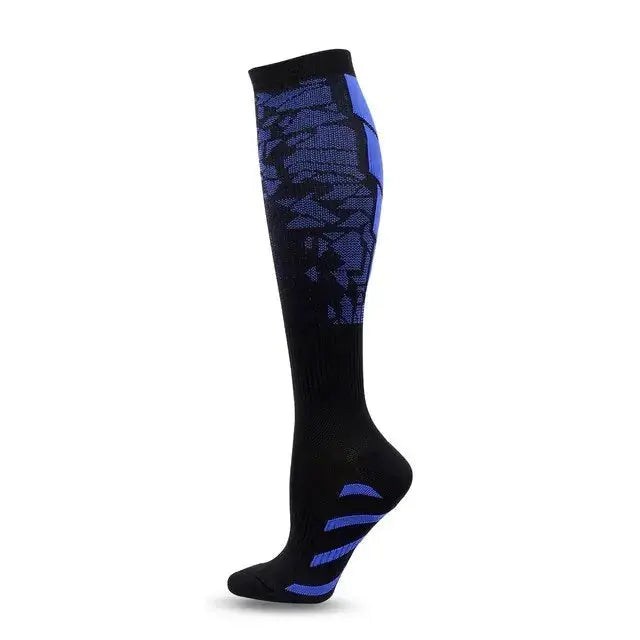 Graduated Compression Sports Recovery Socks GLR SHOPPING