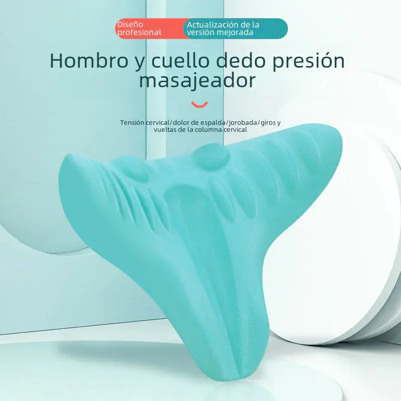 Neck Traction & Massage Pillow GLR SHOPPING