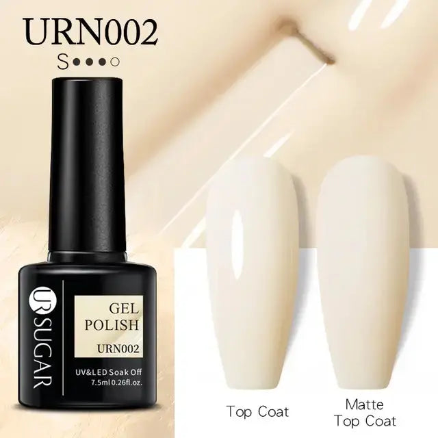 Glitter Gel Nail Polish GLR SHOPPING