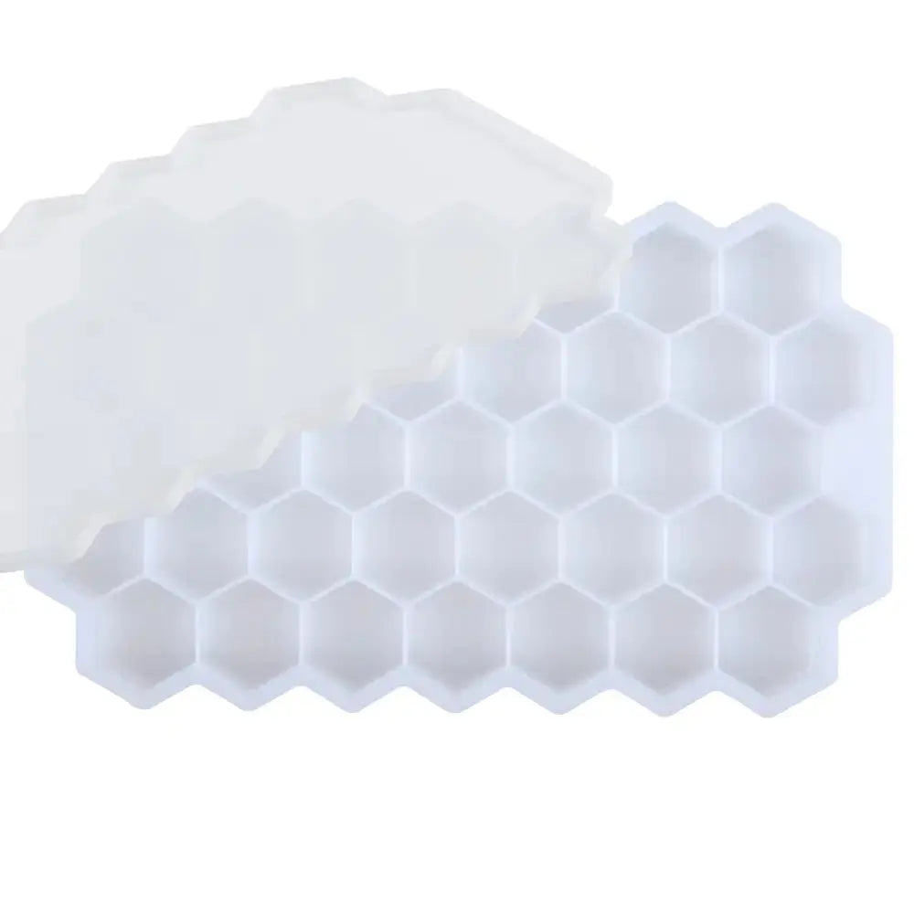 Honeycomb Ice Cube Trays GLR SHOPPING