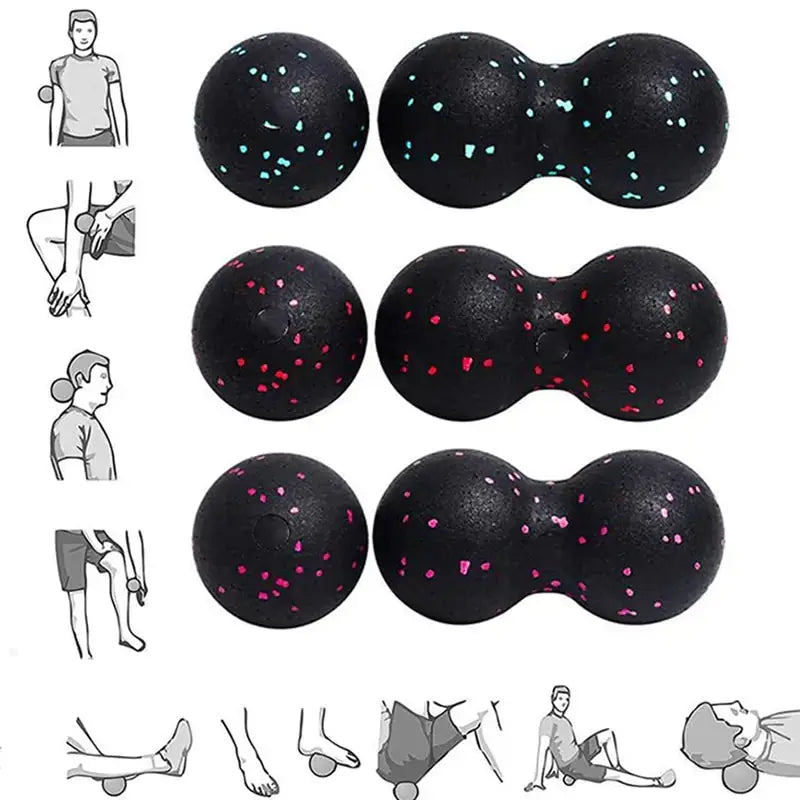 Massage Yoga Ball GLR SHOPPING