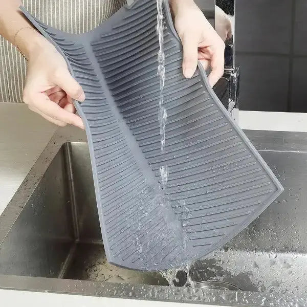 Silicone Dish Drying Mat GLR SHOPPING