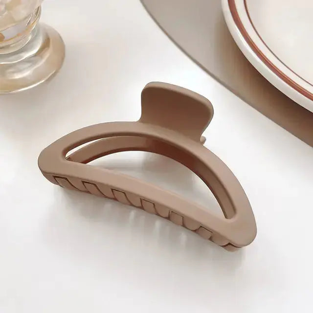 Geometric Flower Hair Clip Set GLR SHOPPING