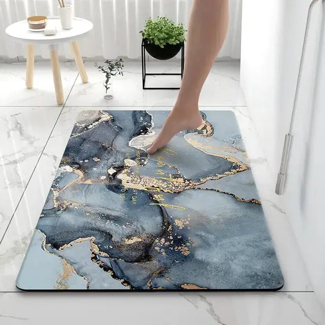 Bathroom Soft Rugs GLR SHOPPING