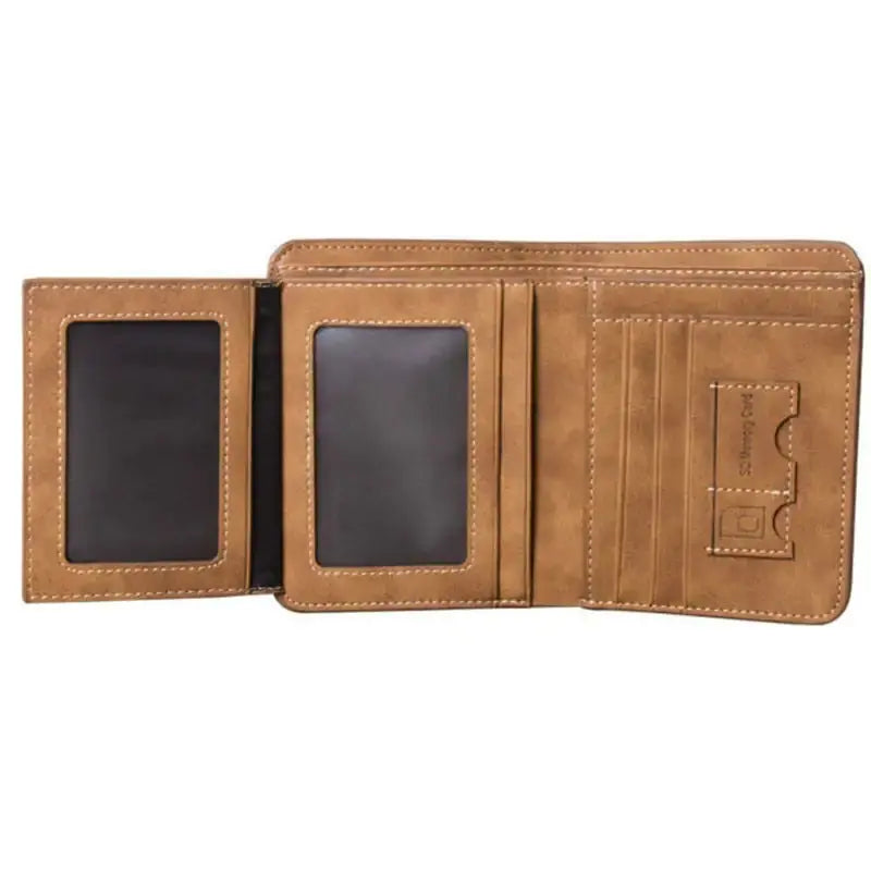 EliteFold Leather Wallet GLR SHOPPING
