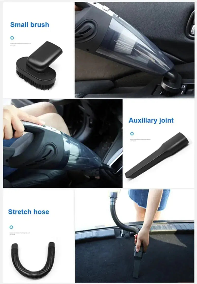 Handheld Vacuum Cleaner GLR SHOPPING