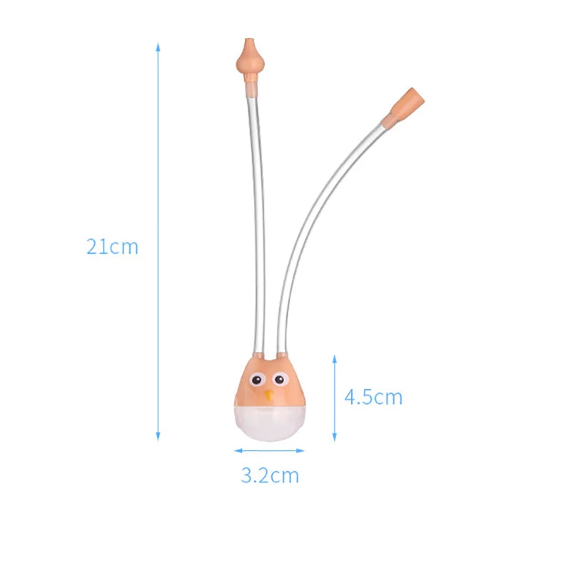 Baby nose suction